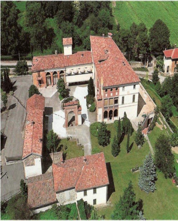 Villa Santa Maria Dell'Arco - Centro Oreb Cazzago San Martino Exterior foto